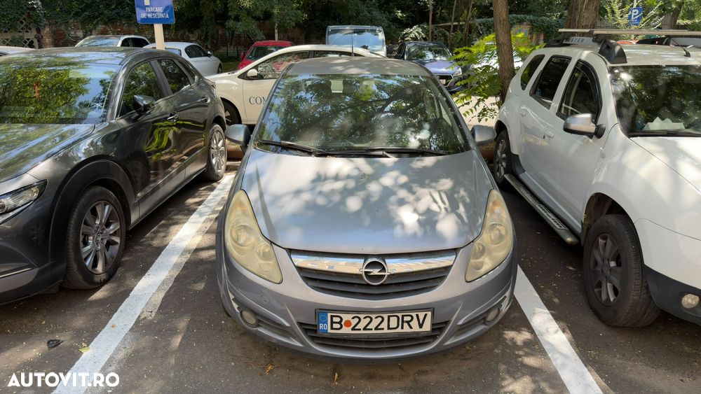 Opel Corsa - 1