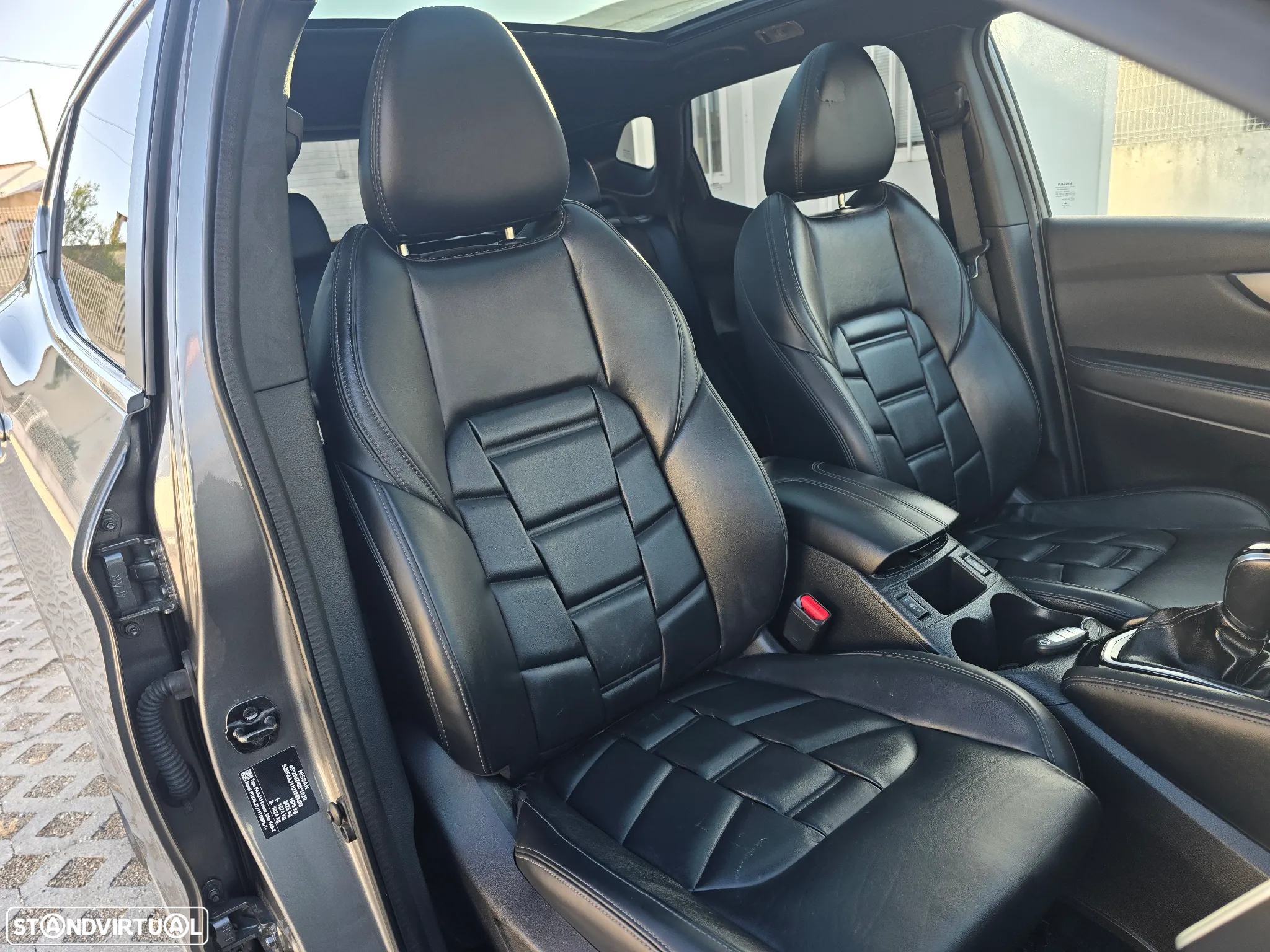 Nissan Qashqai 1.5 dCi DCT TEKNA+ - 25