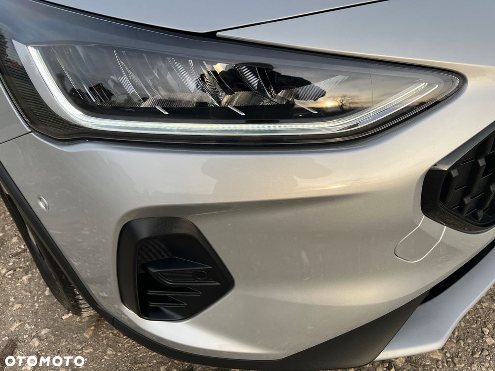 Ford Focus 1.0 EcoBoost mHEV Active X - 20