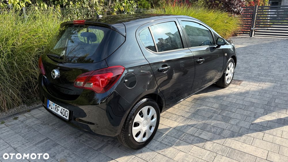 Opel Corsa 2016 photo 2
