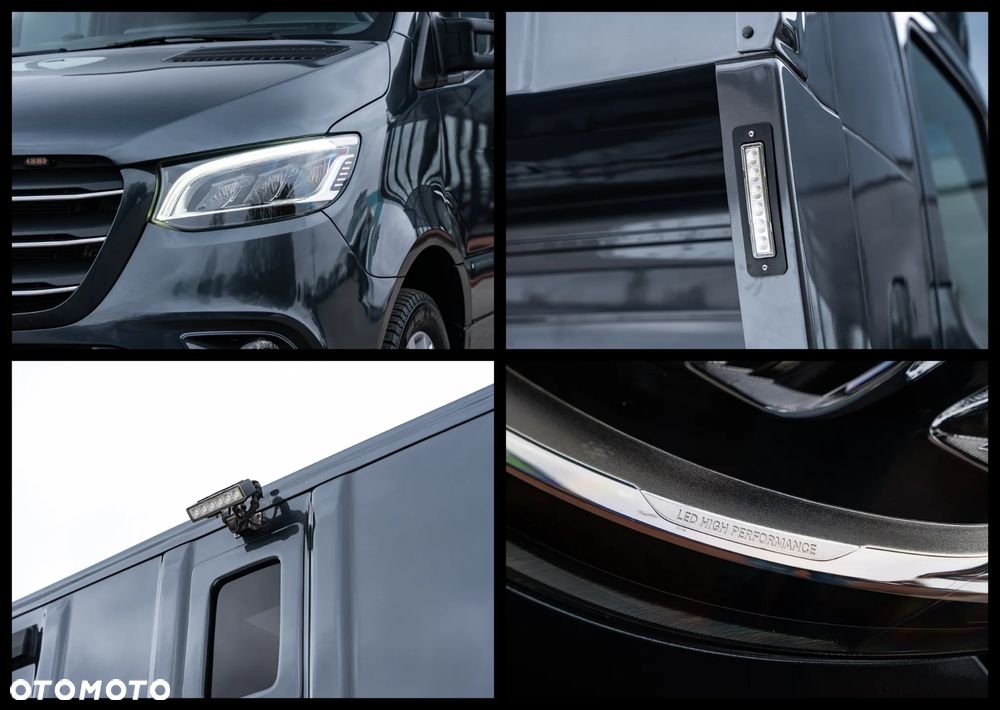Mercedes-Benz Sprinter - 22