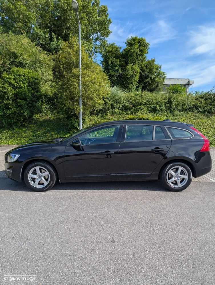 Volvo V60 D2 - 4