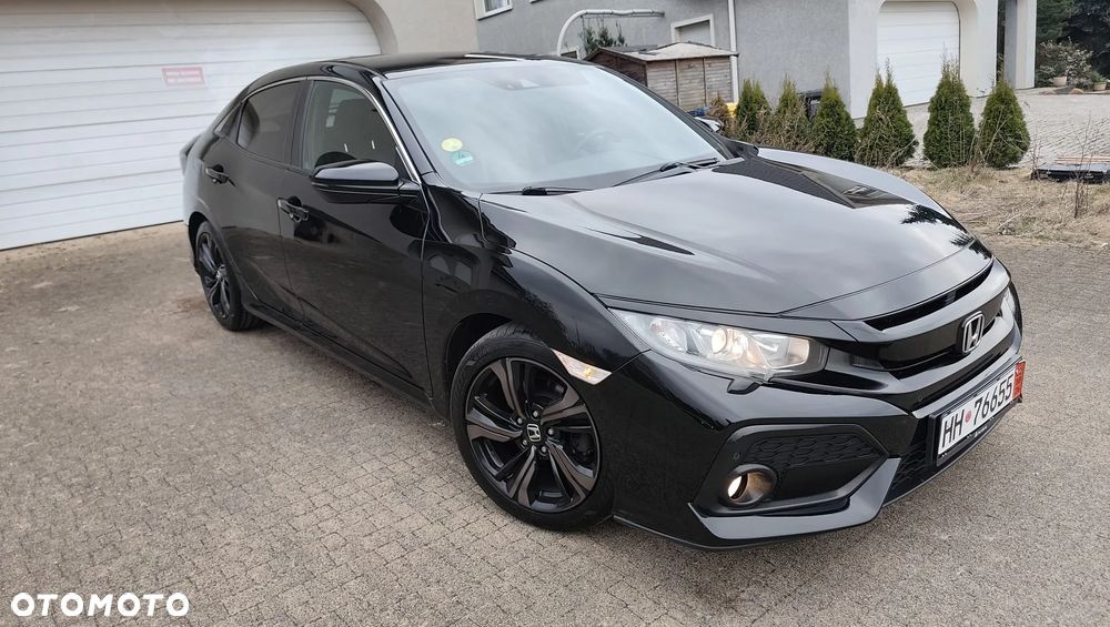 Honda Civic 1.6 i-DTEC Executive Premium - 28