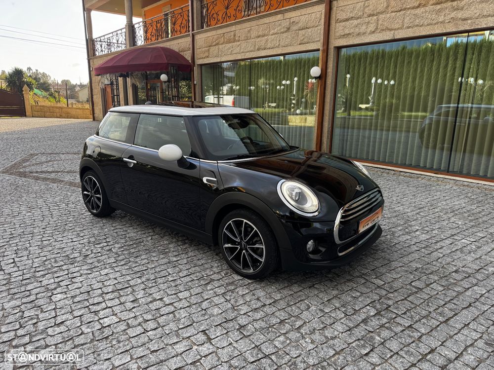 MINI 3 Portas Cooper D 60 Years Chili - 9