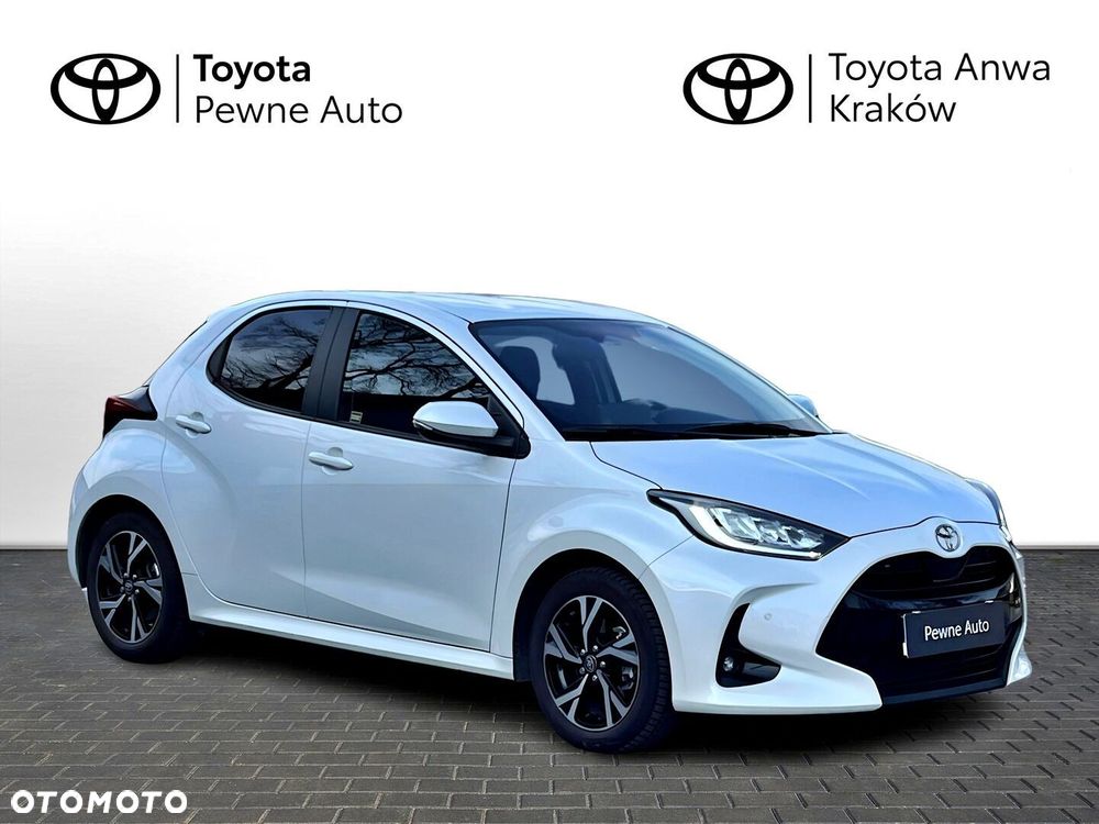 Toyota Yaris Hybrid 1.5 Style - 7