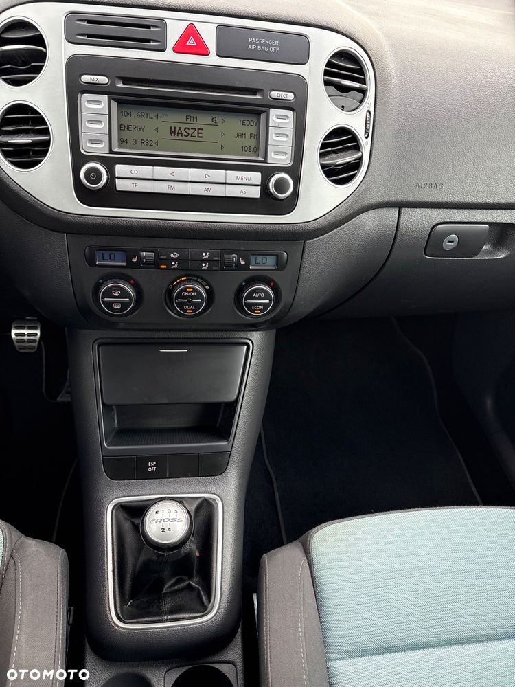 Volkswagen Golf Plus 1.6 CrossGolf - 23