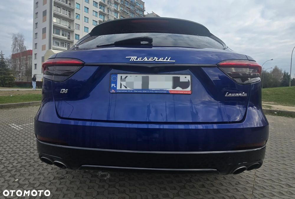 Maserati Levante S Q4 GranLusso - 19