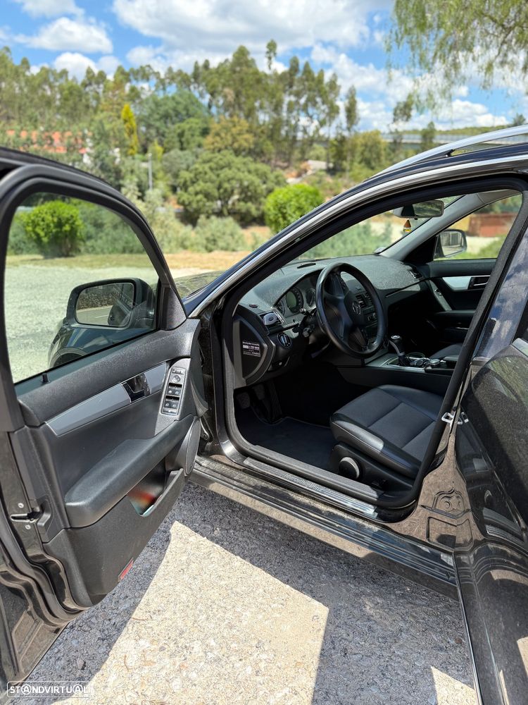 Mercedes-Benz C 220 CDi Avantgarde - 5