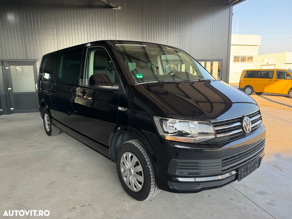 Volkswagen Caravelle LR Highline DSG - 2