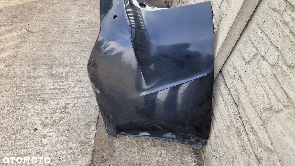 LEXUS NX200T NX300H ZDERZAK TYŁ - 4