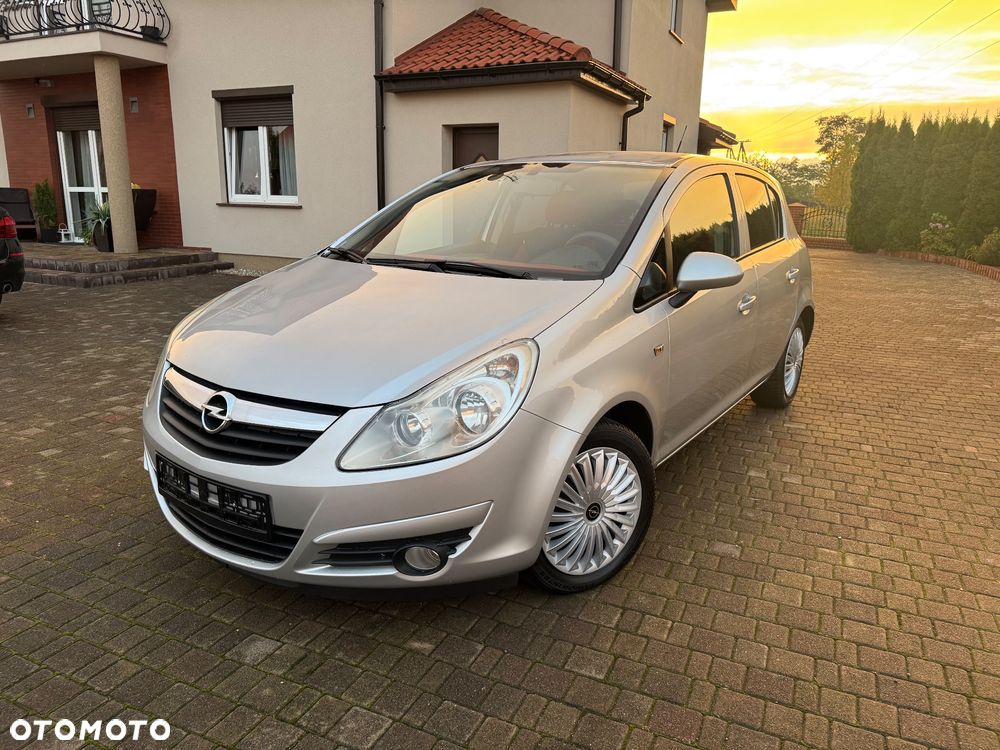 Opel Corsa 1.2 16V Cosmo - 3