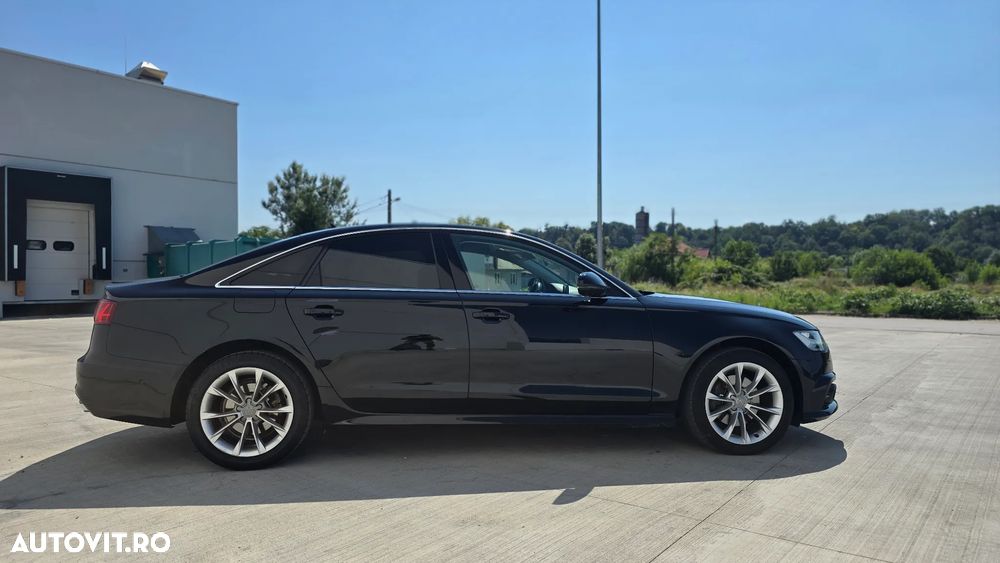 Audi A6 Limuzina 2.0 TDI quattro S tronic - 5