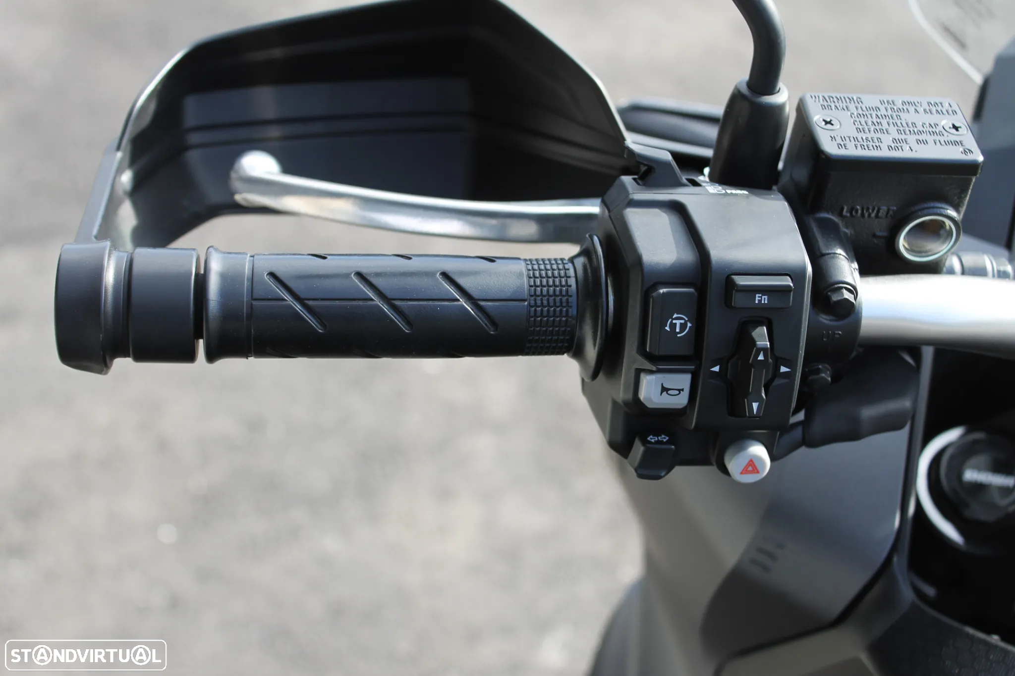 Honda ADV Abs - 15