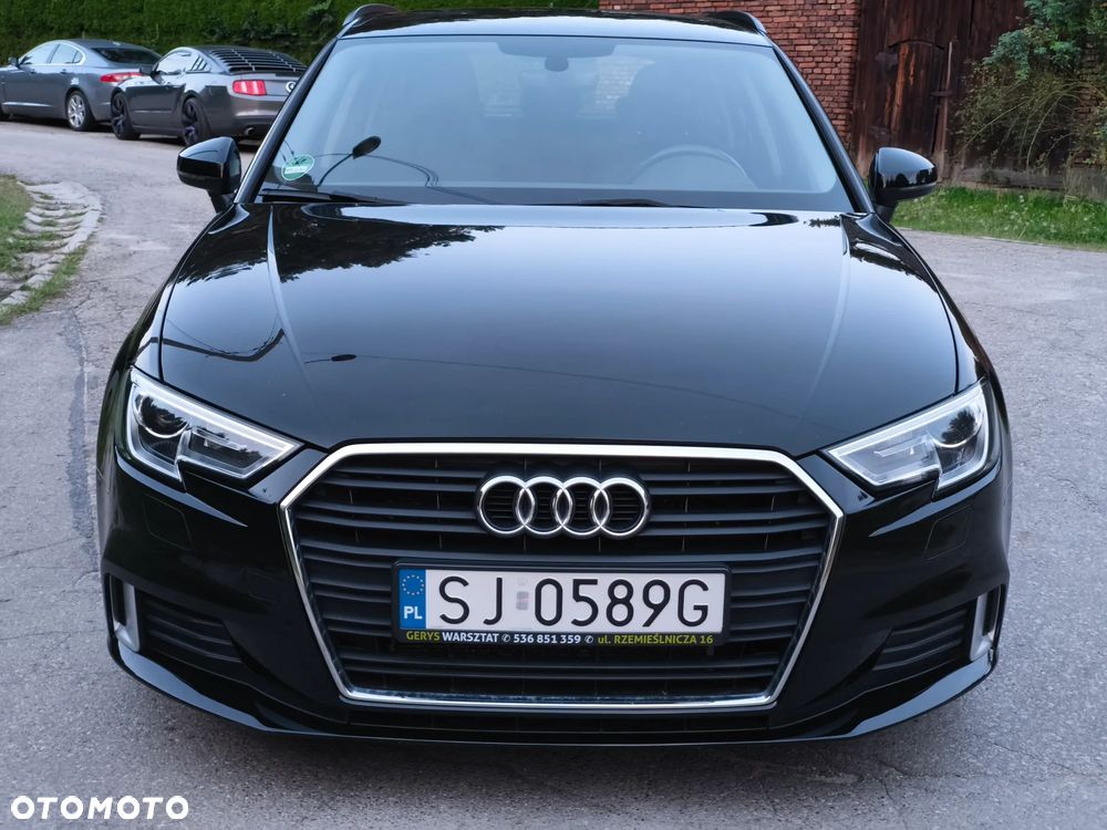 Audi A3 Sportback 1.6 TDI sport - 5
