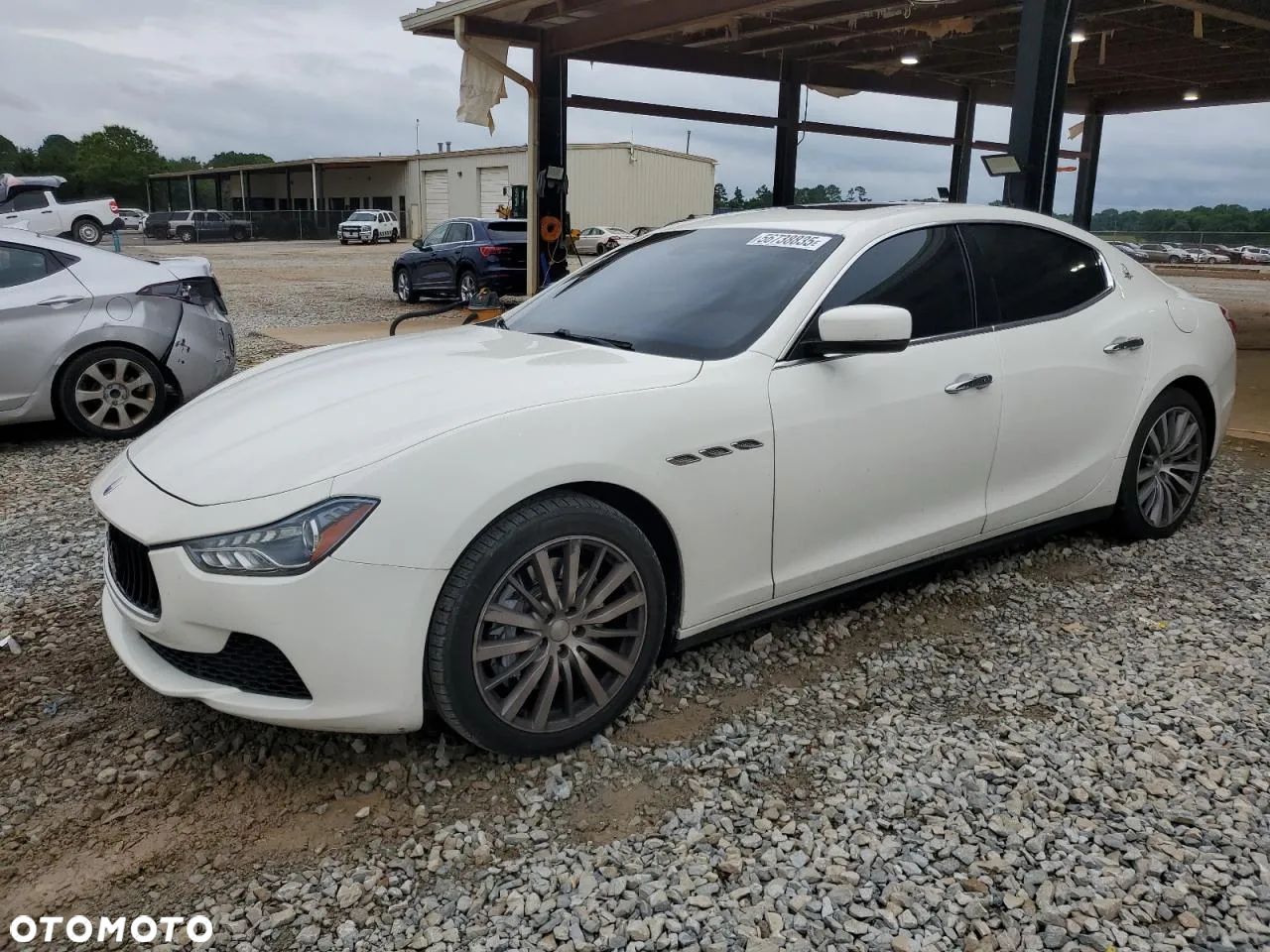 Maserati Ghibli - 1
