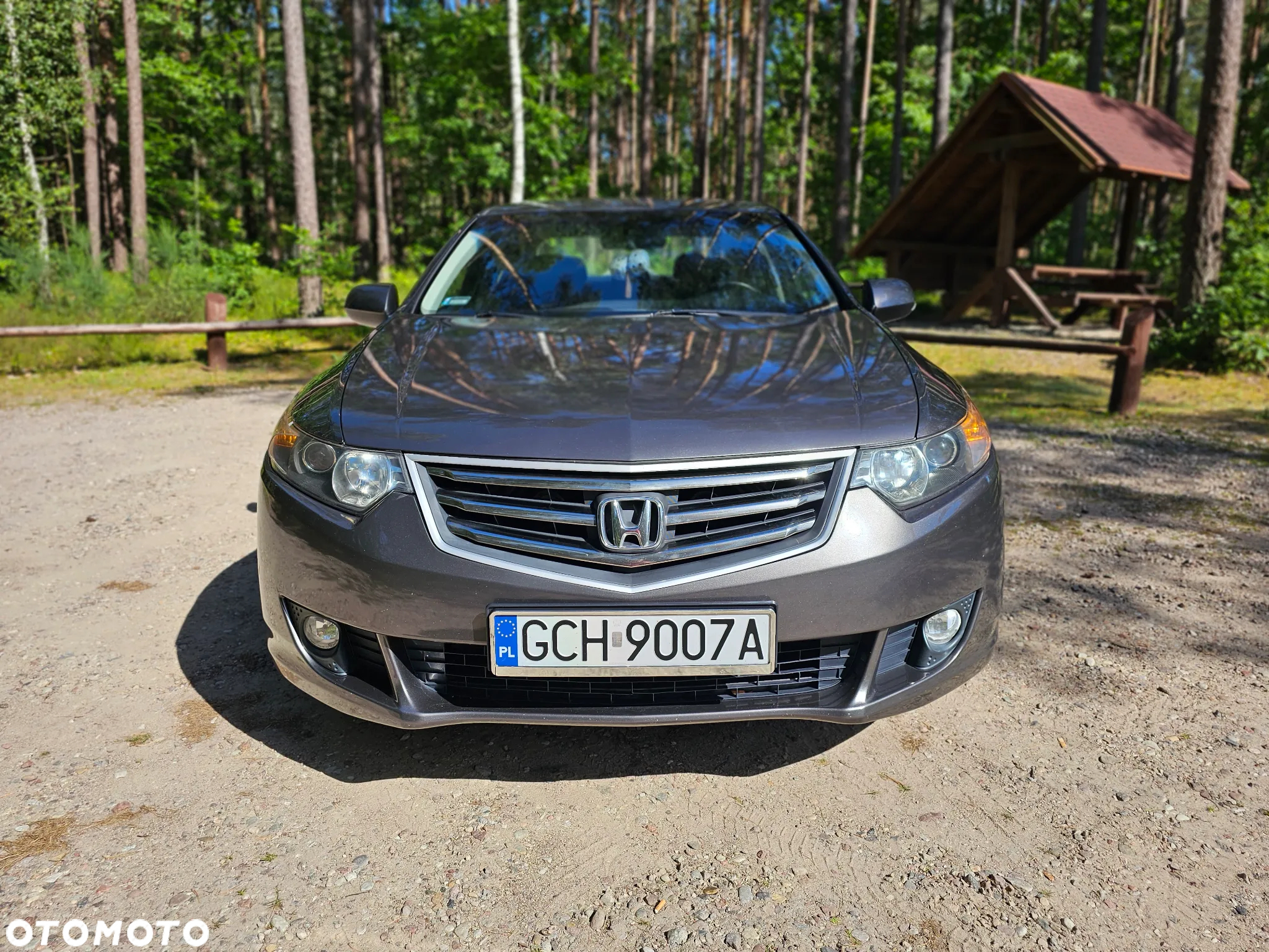 Honda Accord 2.0 Comfort - 2