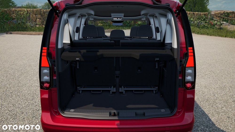Volkswagen Caddy 1.5 TSI Life DSG - 14