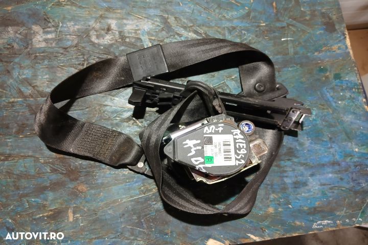 Centura siguranta fata dreapta 8E0857706G 8E0857706G Audi A4 B7 [2004 - 1