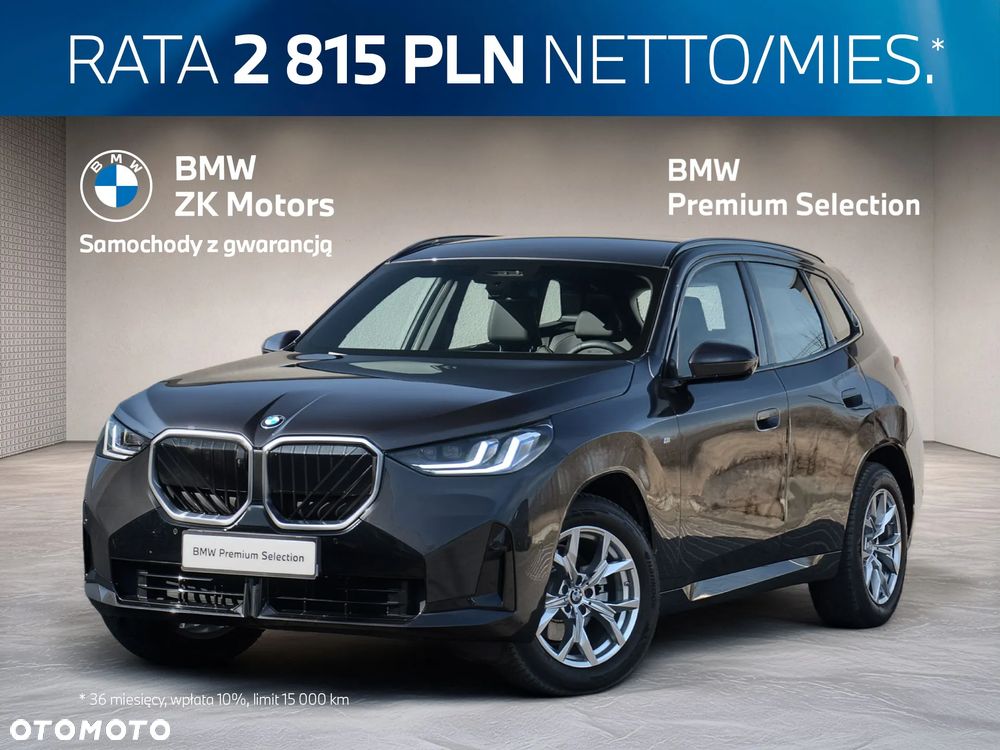 BMW X3 xDrive20d mHEV - 2
