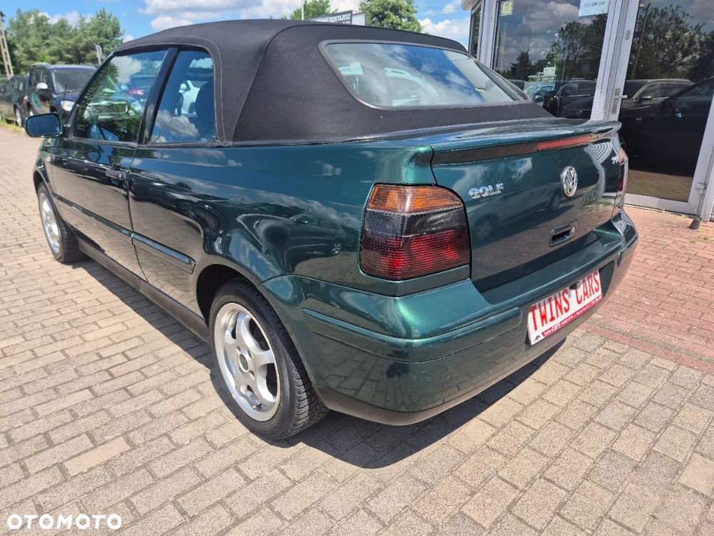 Volkswagen Golf 2.0 Trendline - 7