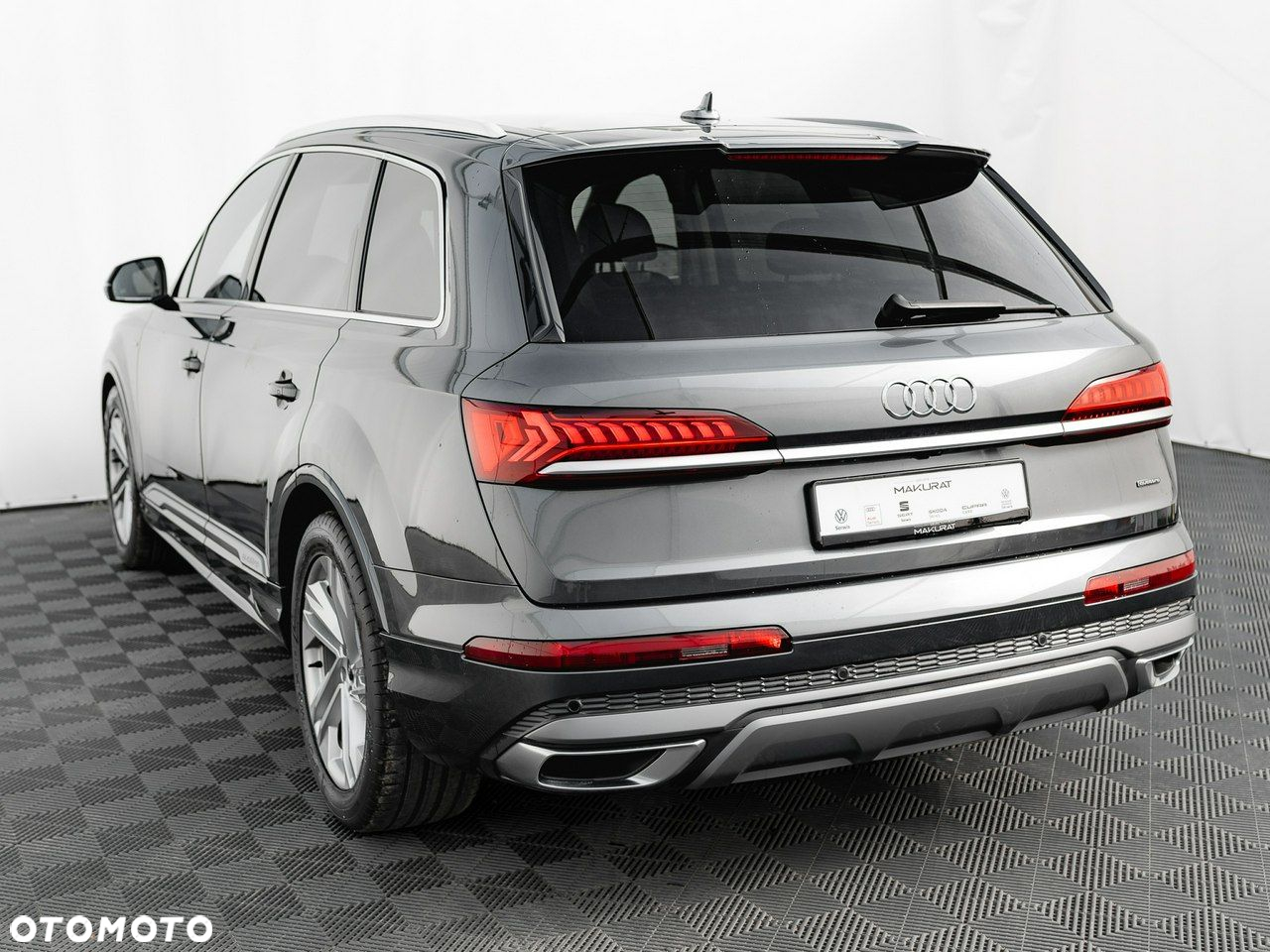 Audi Q7 - 5