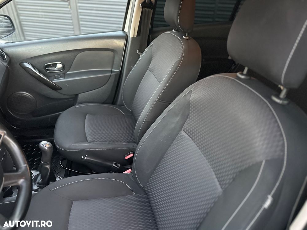 Dacia Logan 1.5 dCi Laureate - 14