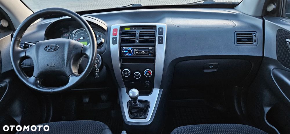 Hyundai Tucson 2.0 CRDi Style - 8