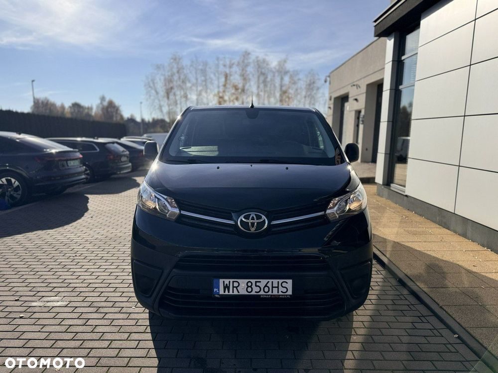 Toyota ProAce - 3