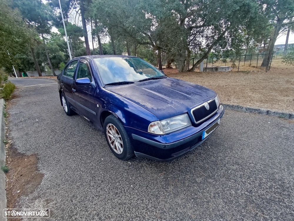 Skoda Octavia - 14