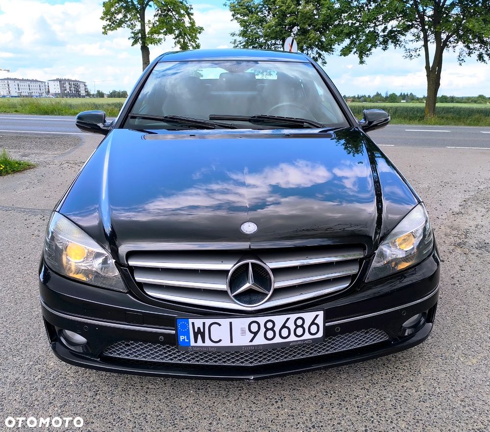 Mercedes-Benz CLC - 3