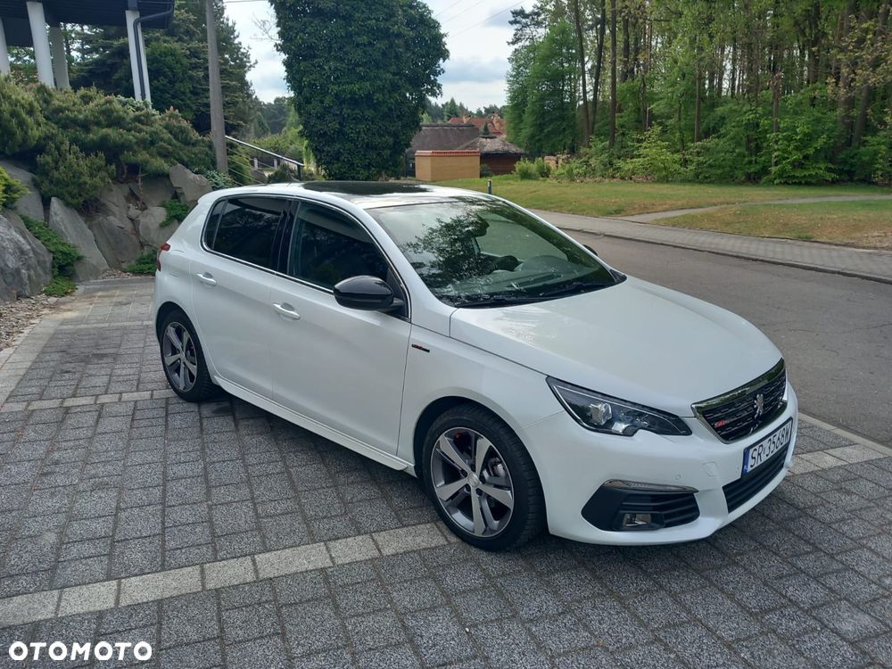 Peugeot 308 1.2 PureTech GPF GT Pack S&S EAT8 - 4