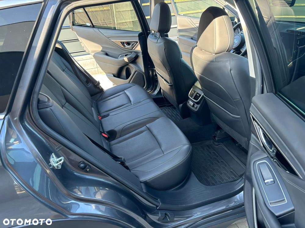 Subaru Outback - 7