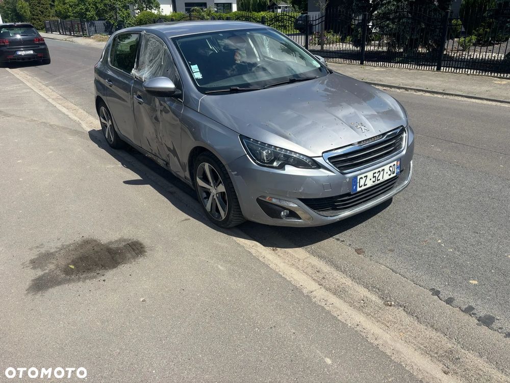 Peugeot 308 1.6 THP Active - 1