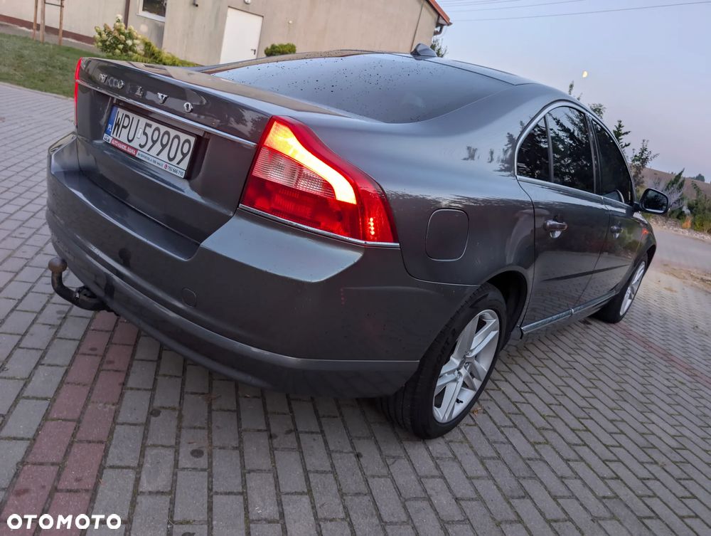 Volvo S80 D3 Summum - 19