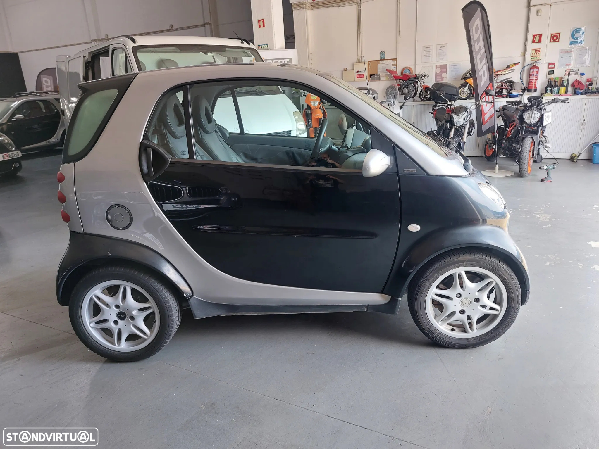 Smart ForTwo Coupé Passion cdi 41 - 5