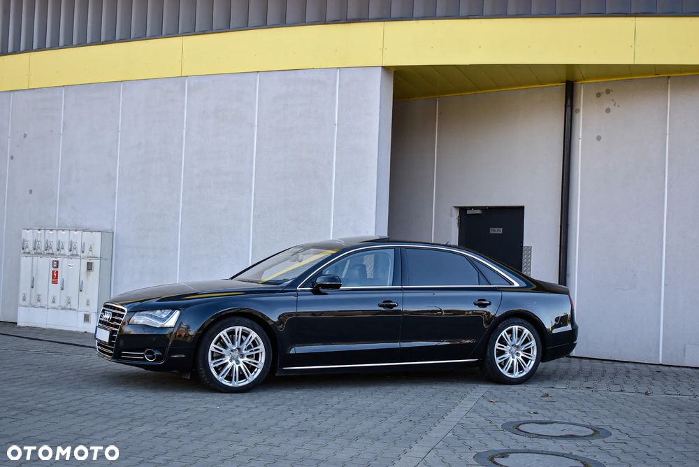 Audi A8 4.2 TDI DPF quattro tiptronic - 23