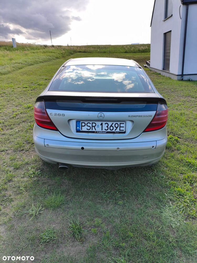 Mercedes-Benz Klasa C - 8
