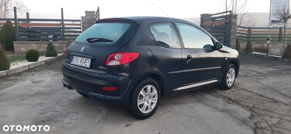 Peugeot 206 plus - 16