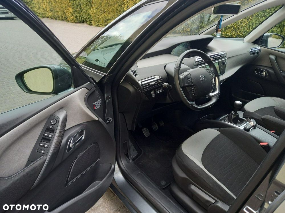 Citroën C4 Picasso THP 155 Exclusive - 28