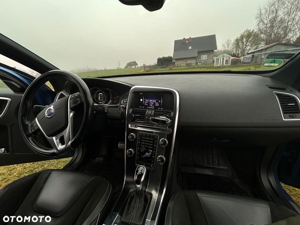 Volvo XC 60 D4 Geartronic RDesign - 7
