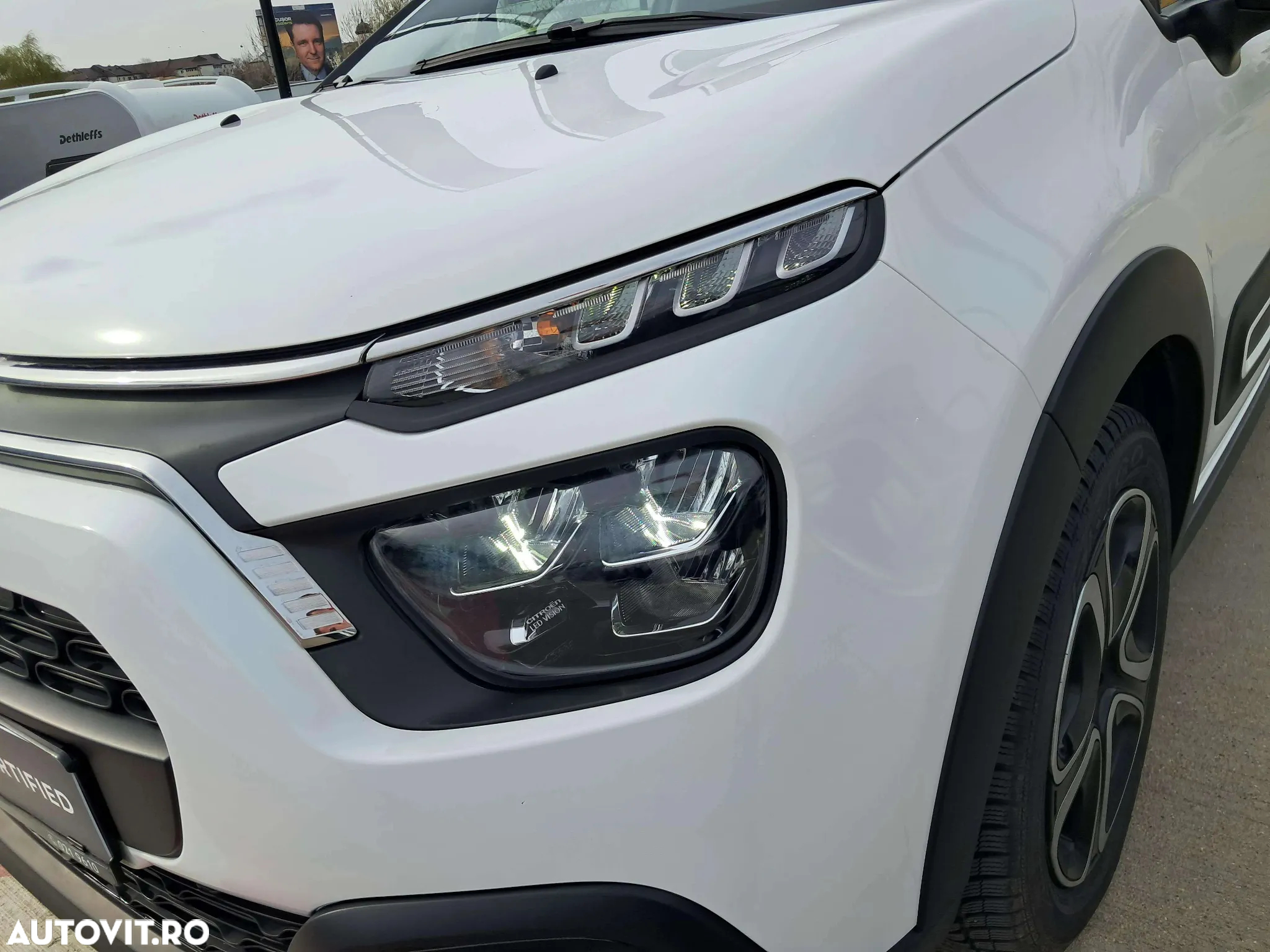Citroën C3 1.2 PureTech S&S BVM5 Feel Pack - 17