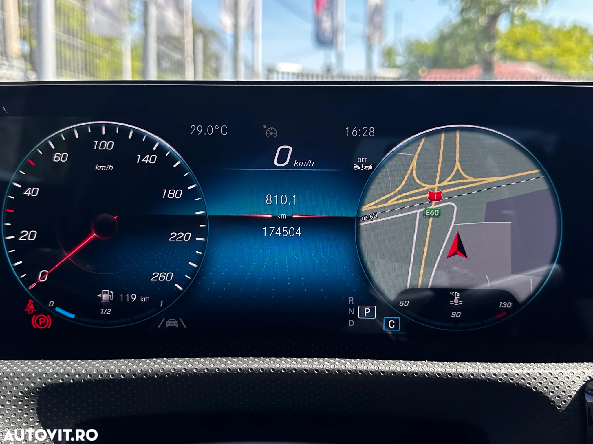 Mercedes-Benz CLA 200 d Coupe Aut. - 8