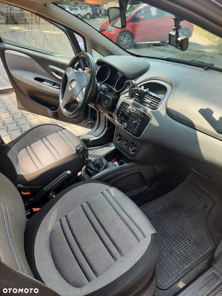 Fiat Punto Evo - 7