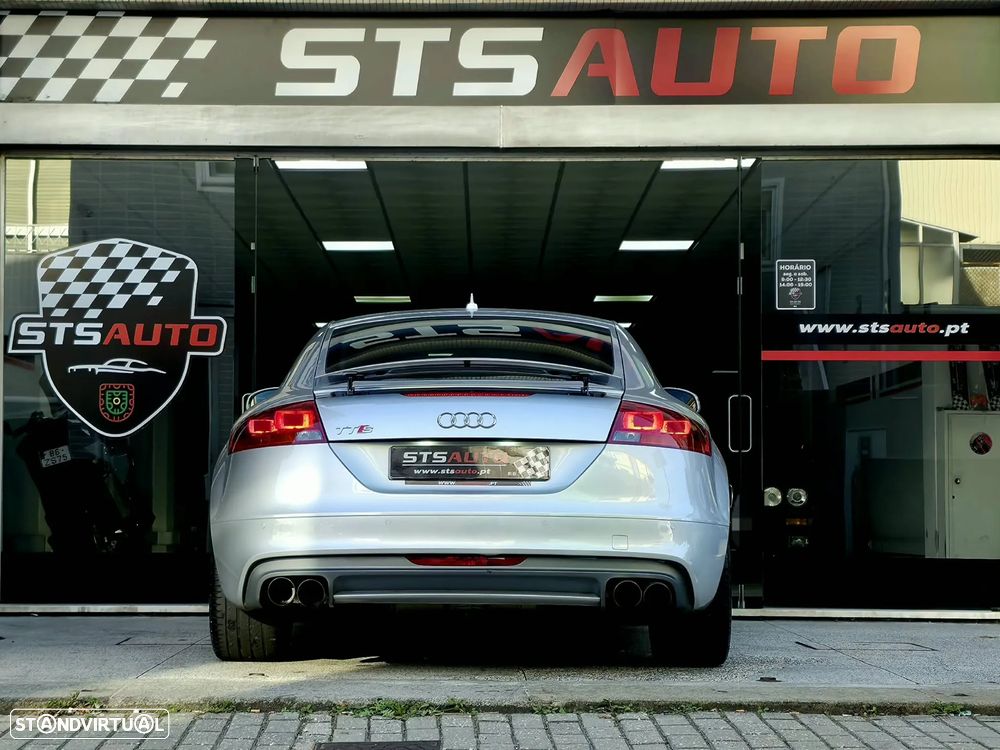 Audi TTS Coupé 2.0 TFSi quattro S Tronic - 55