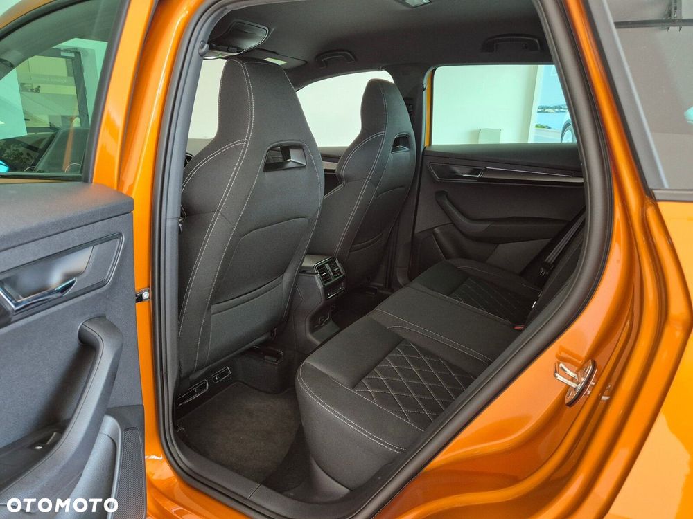 Skoda Karoq 1.5 TSI ACT Sportline DSG - 12