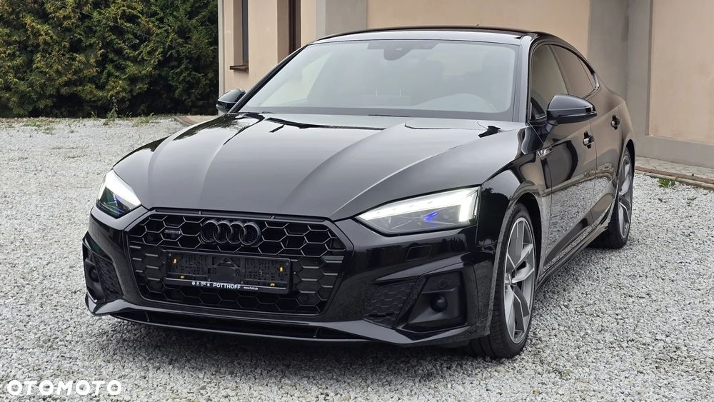 Audi A5 Sportback 40 TDI quattro S tronic S line - 14