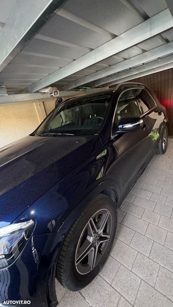 Mercedes-Benz GLE 350 d 4MATIC - 2