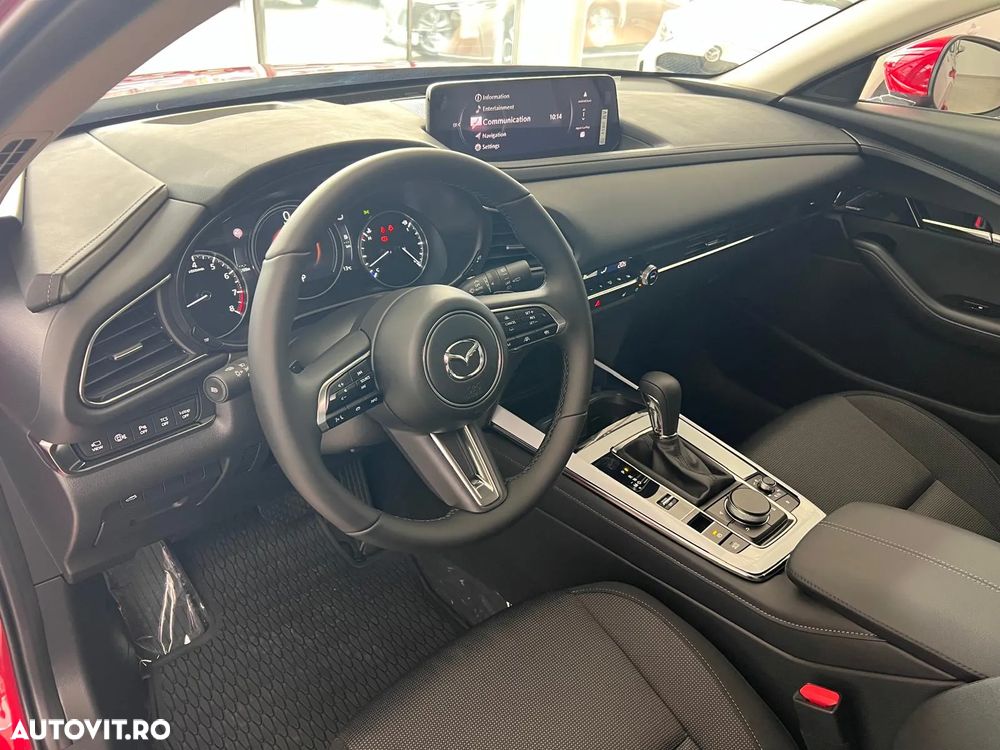 Mazda CX-30 e-SKYACTIV X186 AT MHEV Exclusive-Line - 12