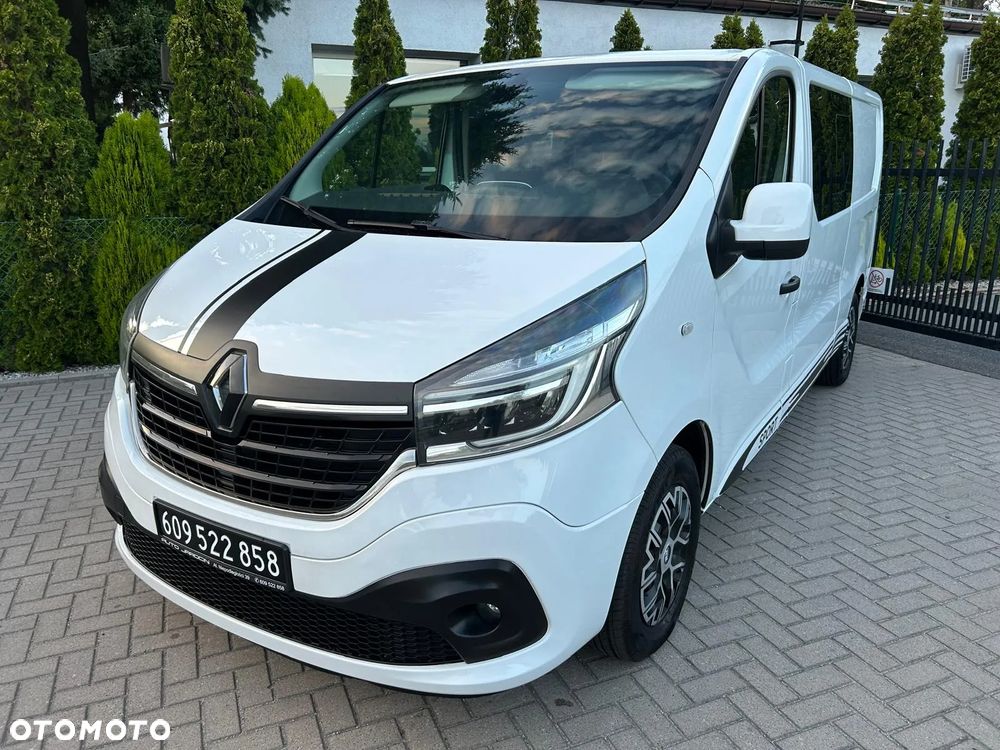 Renault Trafic 2.0 L2H1 HD Pack Clim (bryg.) - 1