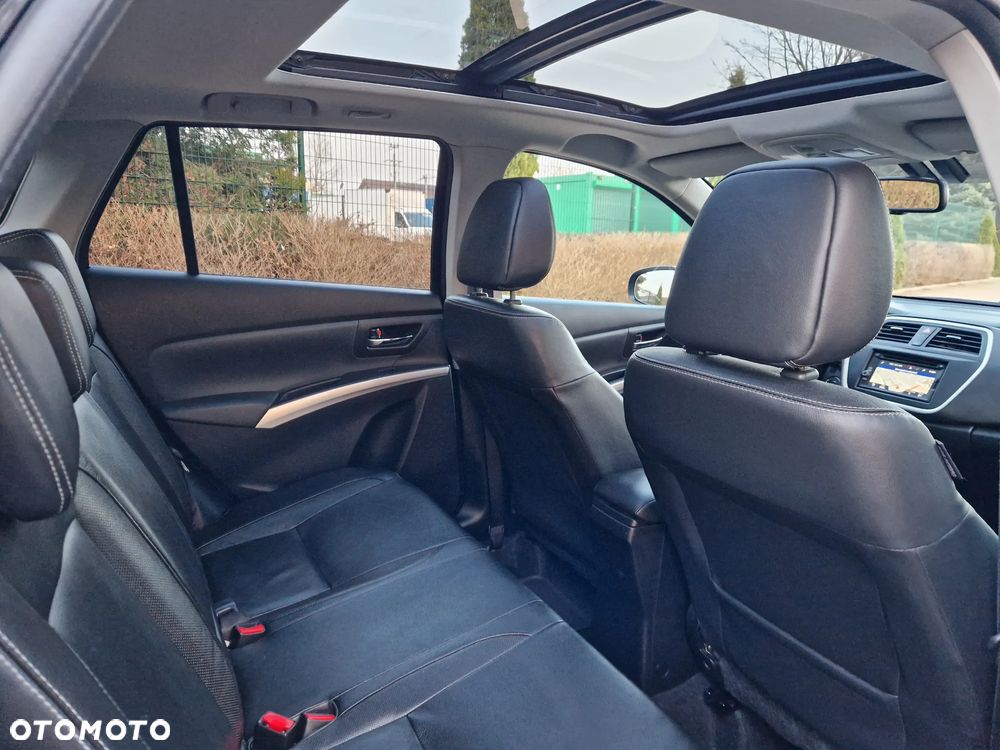 Suzuki SX4 S-Cross - 34